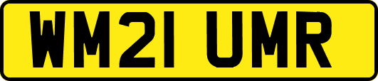 WM21UMR