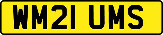 WM21UMS