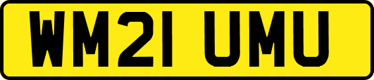 WM21UMU