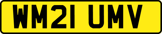WM21UMV