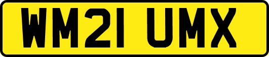 WM21UMX