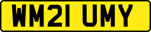 WM21UMY