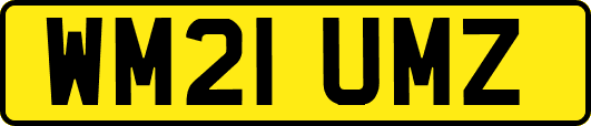 WM21UMZ