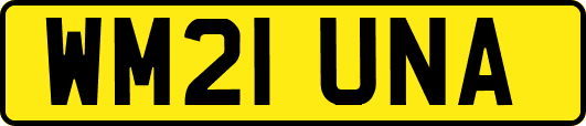 WM21UNA