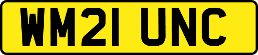 WM21UNC