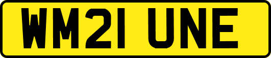 WM21UNE