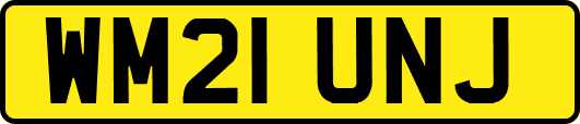 WM21UNJ
