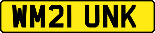 WM21UNK