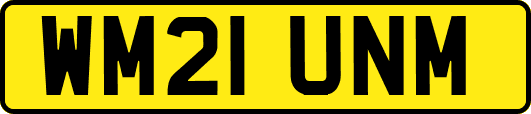WM21UNM