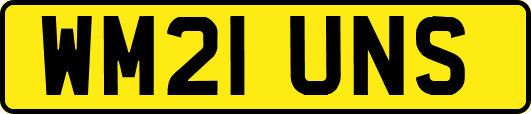 WM21UNS