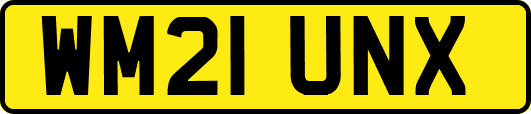 WM21UNX