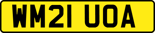 WM21UOA