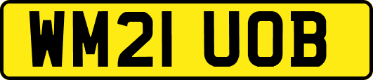 WM21UOB