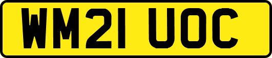 WM21UOC