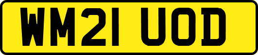 WM21UOD