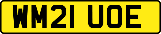 WM21UOE