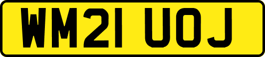 WM21UOJ