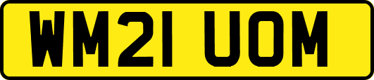 WM21UOM