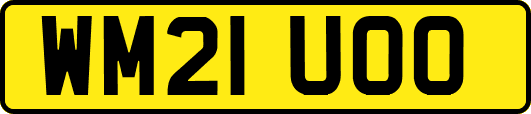WM21UOO