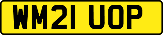 WM21UOP