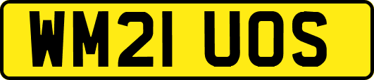 WM21UOS