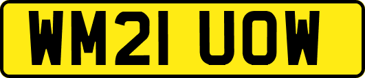 WM21UOW