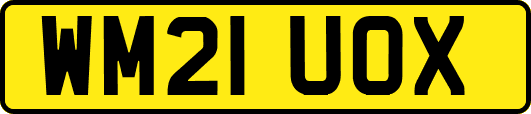 WM21UOX