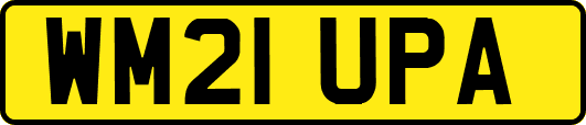 WM21UPA
