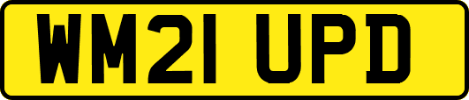 WM21UPD