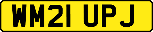 WM21UPJ