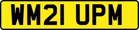 WM21UPM
