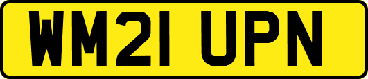 WM21UPN