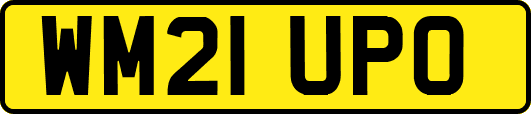 WM21UPO