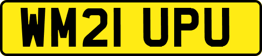 WM21UPU