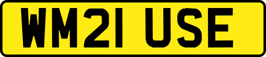 WM21USE