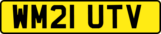 WM21UTV