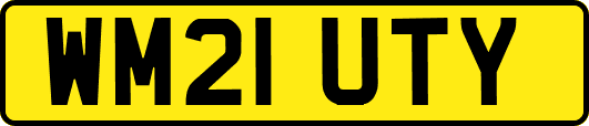 WM21UTY