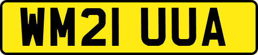 WM21UUA
