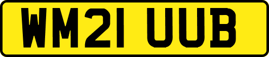 WM21UUB