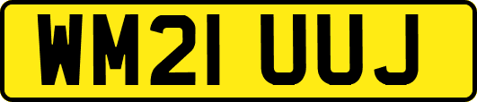 WM21UUJ