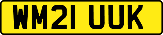 WM21UUK