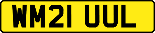 WM21UUL