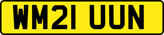 WM21UUN