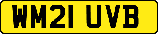 WM21UVB