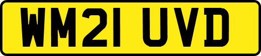 WM21UVD
