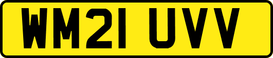 WM21UVV