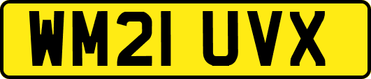 WM21UVX