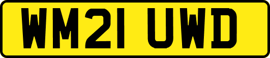 WM21UWD