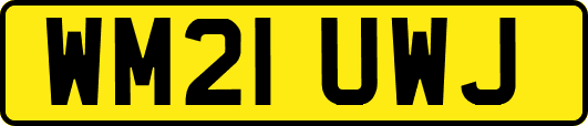 WM21UWJ