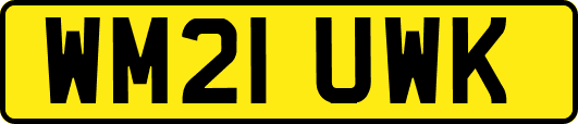 WM21UWK